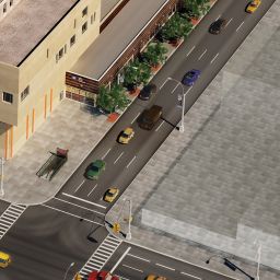 Fashion Institute of Technology Interactive Campus Map & Virtual Tour